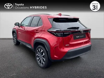TOYOTA Yaris Cross 130h Design MC24 occasion 2025 - Photo 2
