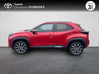 TOYOTA Yaris Cross 130h Design MC24 occasion 2025 - Photo 3