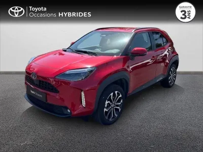 TOYOTA Yaris Cross 130h Design MC24 occasion 2025 - Photo 1