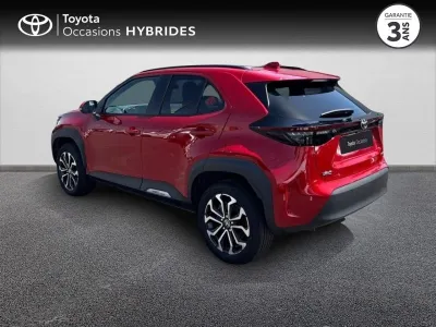 TOYOTA Yaris Cross 130h Design MC24 occasion 2025 - Photo 2