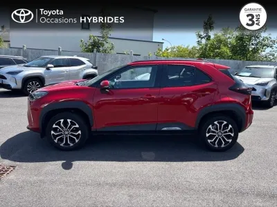 TOYOTA Yaris Cross 130h Design MC24 occasion 2025 - Photo 3