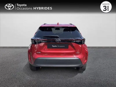 TOYOTA Yaris Cross 130h Design MC24 occasion 2025 - Photo 4