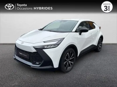 TOYOTA C-HR 2.0 Hybride 200ch Design NG23 occasion 2025 - Photo 1