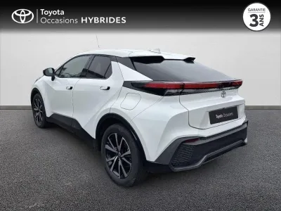 TOYOTA C-HR 2.0 Hybride 200ch Design NG23 occasion 2025 - Photo 2
