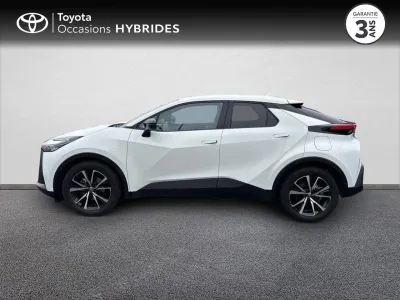 TOYOTA C-HR 2.0 Hybride 200ch Design NG23 occasion 2025 - Photo 3