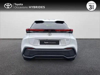 TOYOTA C-HR 2.0 Hybride 200ch Design NG23 occasion 2025 - Photo 4