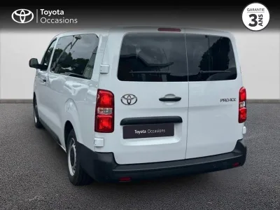 TOYOTA PROACE Combi Long 2.0 140 D-4D MC24 occasion 2025 - Photo 2