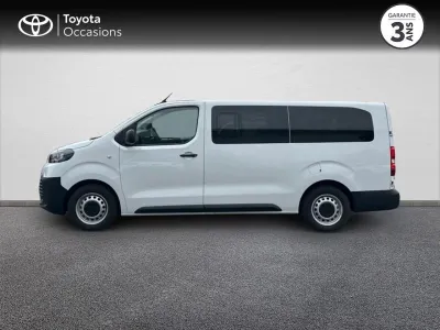 TOYOTA PROACE Combi Long 2.0 140 D-4D MC24 occasion 2025 - Photo 3