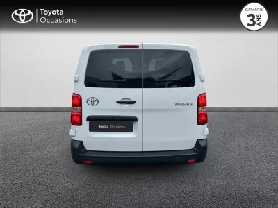 TOYOTA PROACE Combi Long 2.0 140 D-4D MC24 occasion 2025 - Photo 4