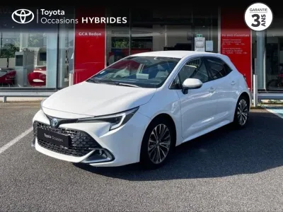 TOYOTA Corolla 1.8 140ch Design MY24 occasion 2025 - Photo 1
