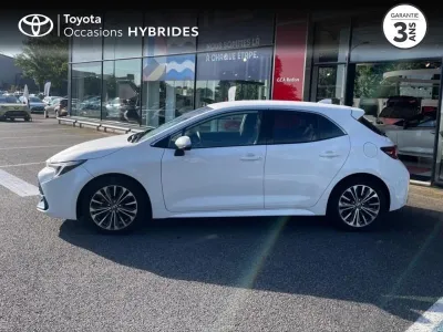 TOYOTA Corolla 1.8 140ch Design MY24 occasion 2025 - Photo 3