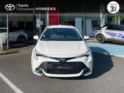 TOYOTA Corolla 1.8 140ch Design MY24 occasion 2025 - Photo 2