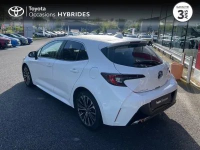TOYOTA Corolla 1.8 140ch Design MY24 occasion 2025 - Photo 4