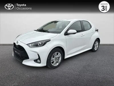 TOYOTA Yaris 120 VVT-i Dynamic Business 5p MC24 occasion 2024 - Photo 1