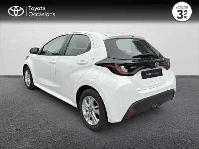 TOYOTA Yaris 120 VVT-i Dynamic Business 5p MC24 occasion 2024 - Photo 2