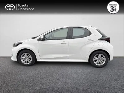 TOYOTA Yaris 120 VVT-i Dynamic Business 5p MC24 occasion 2024 - Photo 3