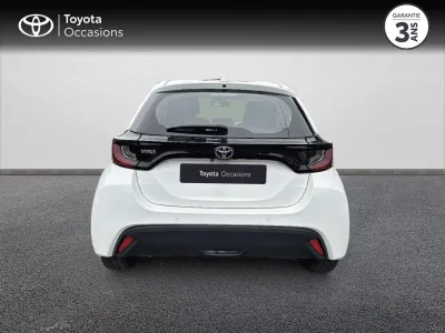 TOYOTA Yaris 120 VVT-i Dynamic Business 5p MC24 occasion 2024 - Photo 4