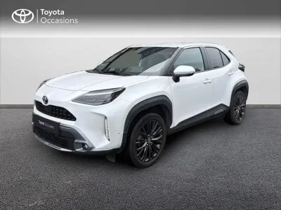 TOYOTA Yaris Cross 116h Trail Tech MY21 occasion 2021 - Photo 1