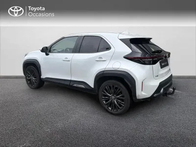 TOYOTA Yaris Cross 116h Trail Tech MY21 occasion 2021 - Photo 2