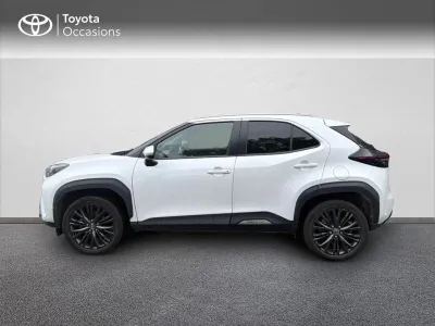 TOYOTA Yaris Cross 116h Trail Tech MY21 occasion 2021 - Photo 3