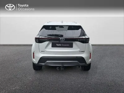 TOYOTA Yaris Cross 116h Trail Tech MY21 occasion 2021 - Photo 4