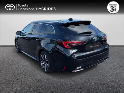TOYOTA Corolla Touring Spt 1.8 140ch Design MY25 occasion 2025 - Photo 2