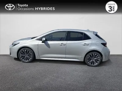 TOYOTA Corolla 1.8 140ch Design MY24 occasion 2025 - Photo 2