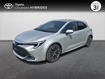 TOYOTA Corolla 1.8 140ch Design MY24 occasion 2025 - Photo 1