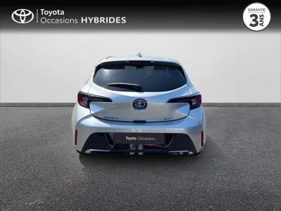 TOYOTA Corolla 1.8 140ch Design MY24 occasion 2025 - Photo 3
