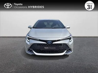 TOYOTA Corolla 1.8 140ch Design MY24 occasion 2025 - Photo 4