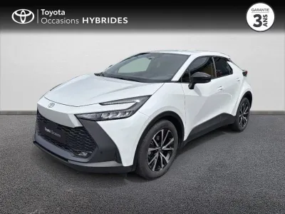 TOYOTA C-HR 2.0 Hybride 200ch Design NG23 occasion 2025 - Photo 1