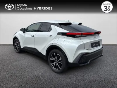 TOYOTA C-HR 2.0 Hybride 200ch Design NG23 occasion 2025 - Photo 2