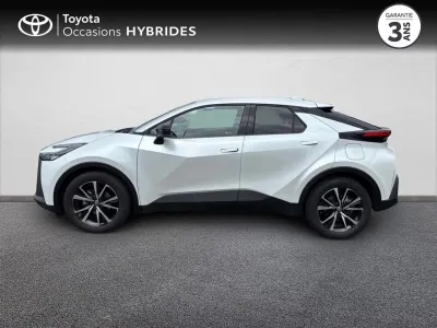 TOYOTA C-HR 2.0 Hybride 200ch Design NG23 occasion 2025 - Photo 3
