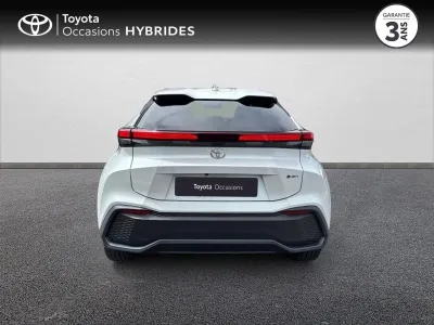 TOYOTA C-HR 2.0 Hybride 200ch Design NG23 occasion 2025 - Photo 4