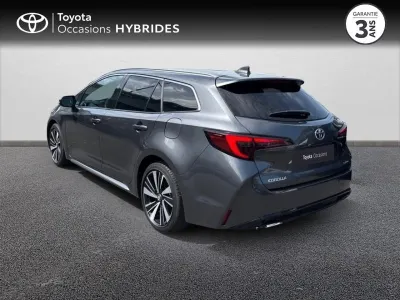 TOYOTA Corolla Touring Spt 1.8 140ch Design MY25 occasion 2025 - Photo 2