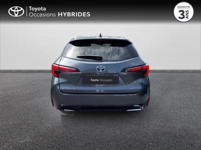 TOYOTA Corolla Touring Spt 1.8 140ch Design MY25 occasion 2025 - Photo 4