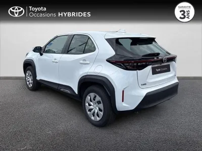 TOYOTA Yaris Cross 116h Dynamic MC24 occasion 2025 - Photo 2