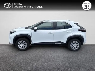 TOYOTA Yaris Cross 116h Dynamic MC24 occasion 2025 - Photo 3