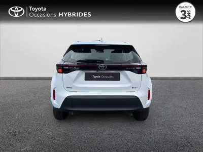 TOYOTA Yaris Cross 116h Dynamic MC24 occasion 2025 - Photo 4