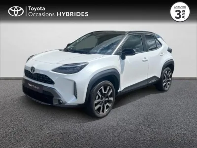 TOYOTA Yaris Cross 130h Trail MY26 occasion 2026 - Photo 1
