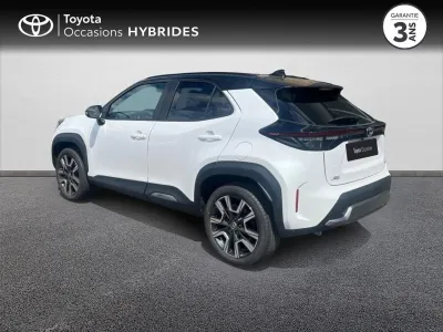 TOYOTA Yaris Cross 130h Trail MY26 occasion 2026 - Photo 2