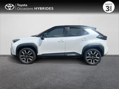 TOYOTA Yaris Cross 130h Trail MY26 occasion 2026 - Photo 3