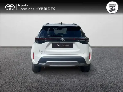 TOYOTA Yaris Cross 130h Trail MY26 occasion 2026 - Photo 4