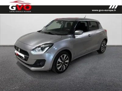 SUZUKI Swift 1.0 Boosterjet 111ch Pack Auto Euro6d-T occasion 2019 - Photo 1