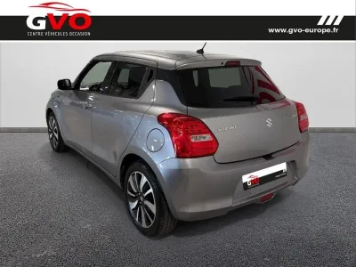 SUZUKI Swift 1.0 Boosterjet 111ch Pack Auto Euro6d-T occasion 2019 - Photo 2