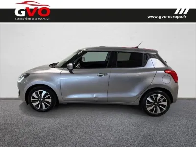 SUZUKI Swift 1.0 Boosterjet 111ch Pack Auto Euro6d-T occasion 2019 - Photo 3