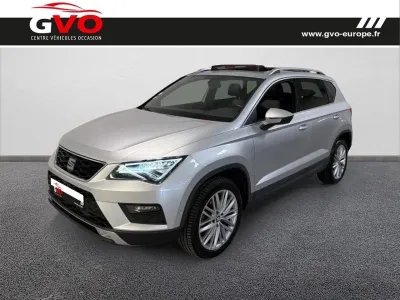 SEAT Ateca 1.5 TSI 150ch Start&Stop Xcellence DSG 151g occasion 2020 - Photo 1