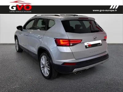 SEAT Ateca 1.5 TSI 150ch Start&Stop Xcellence DSG 151g occasion 2020 - Photo 2