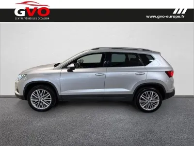 SEAT Ateca 1.5 TSI 150ch Start&Stop Xcellence DSG 151g occasion 2020 - Photo 3