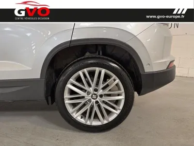 SEAT Ateca 1.5 TSI 150ch Start&Stop Xcellence DSG 151g occasion 2020 - Photo 4